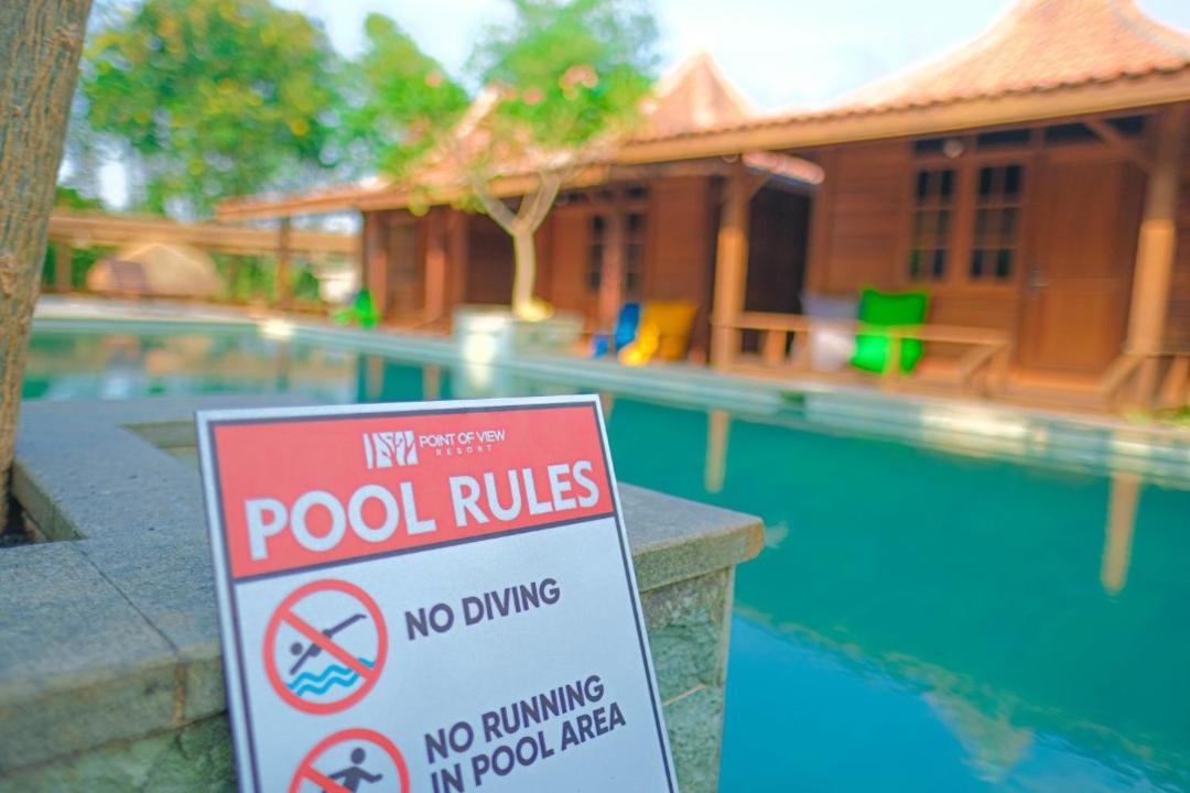 Point Of View Hotel & Resort Majalengka Zewnętrze zdjęcie