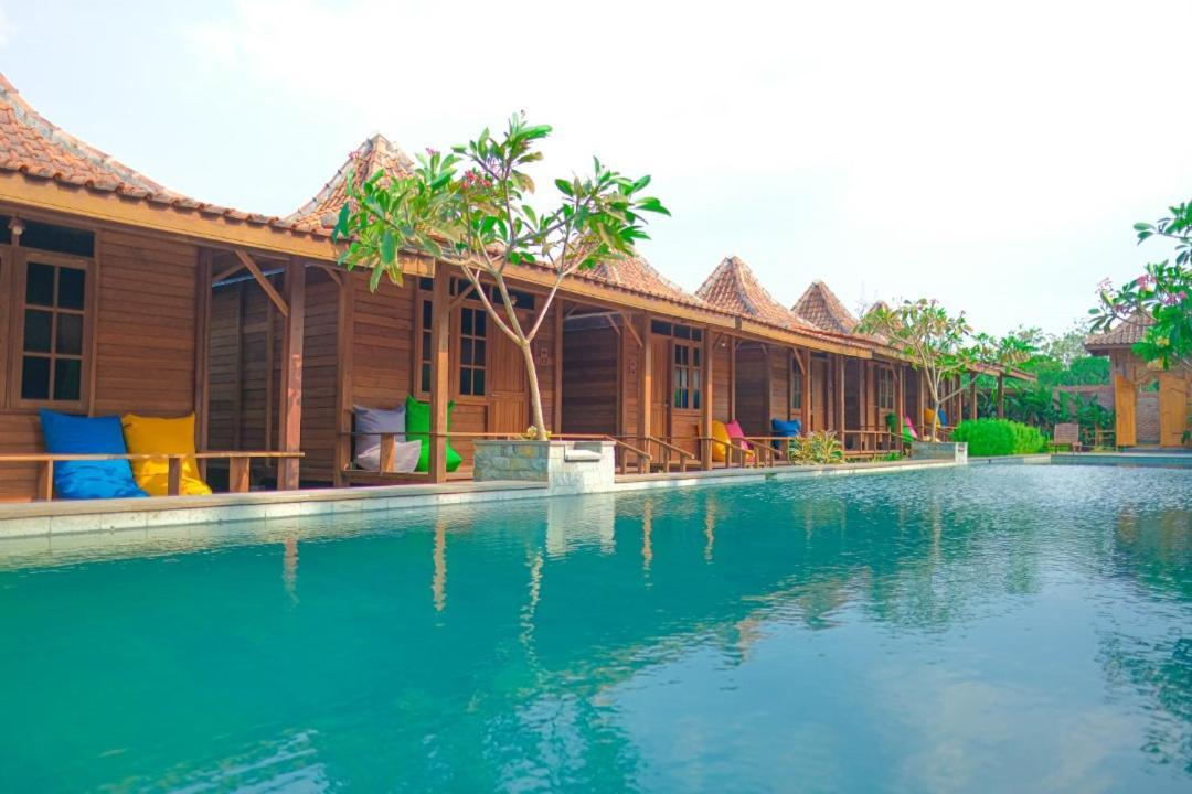 Point Of View Hotel & Resort Majalengka Zewnętrze zdjęcie