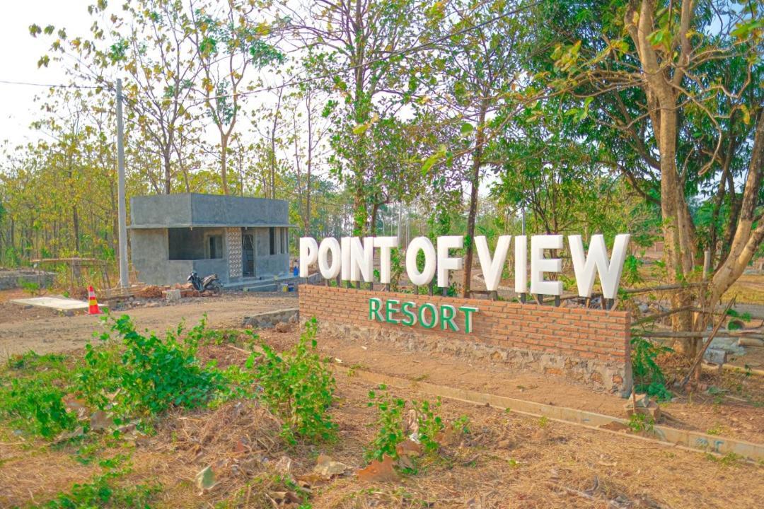 Point Of View Hotel & Resort Majalengka Zewnętrze zdjęcie