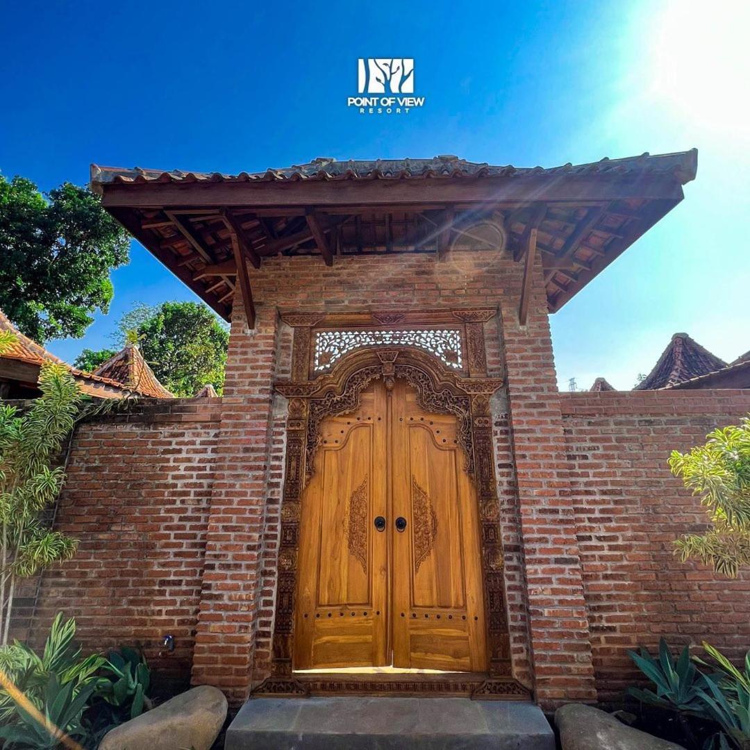 Point Of View Hotel & Resort Majalengka Zewnętrze zdjęcie