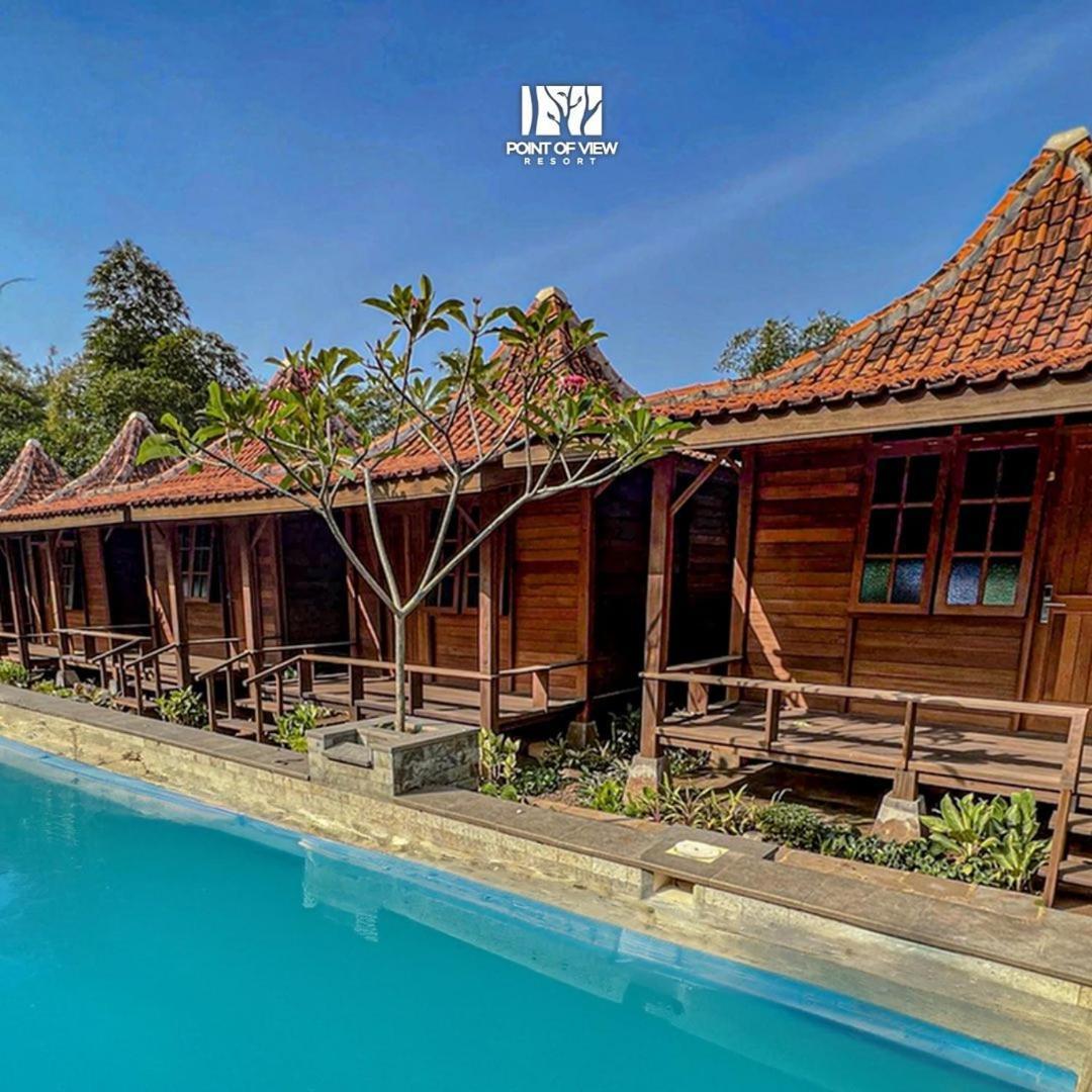 Point Of View Hotel & Resort Majalengka Zewnętrze zdjęcie