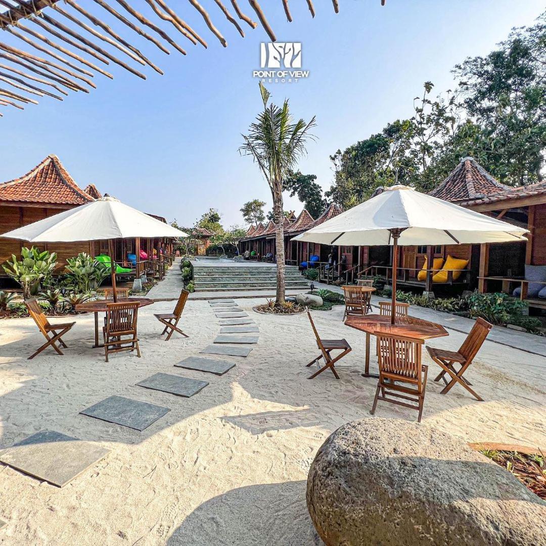 Point Of View Hotel & Resort Majalengka Zewnętrze zdjęcie