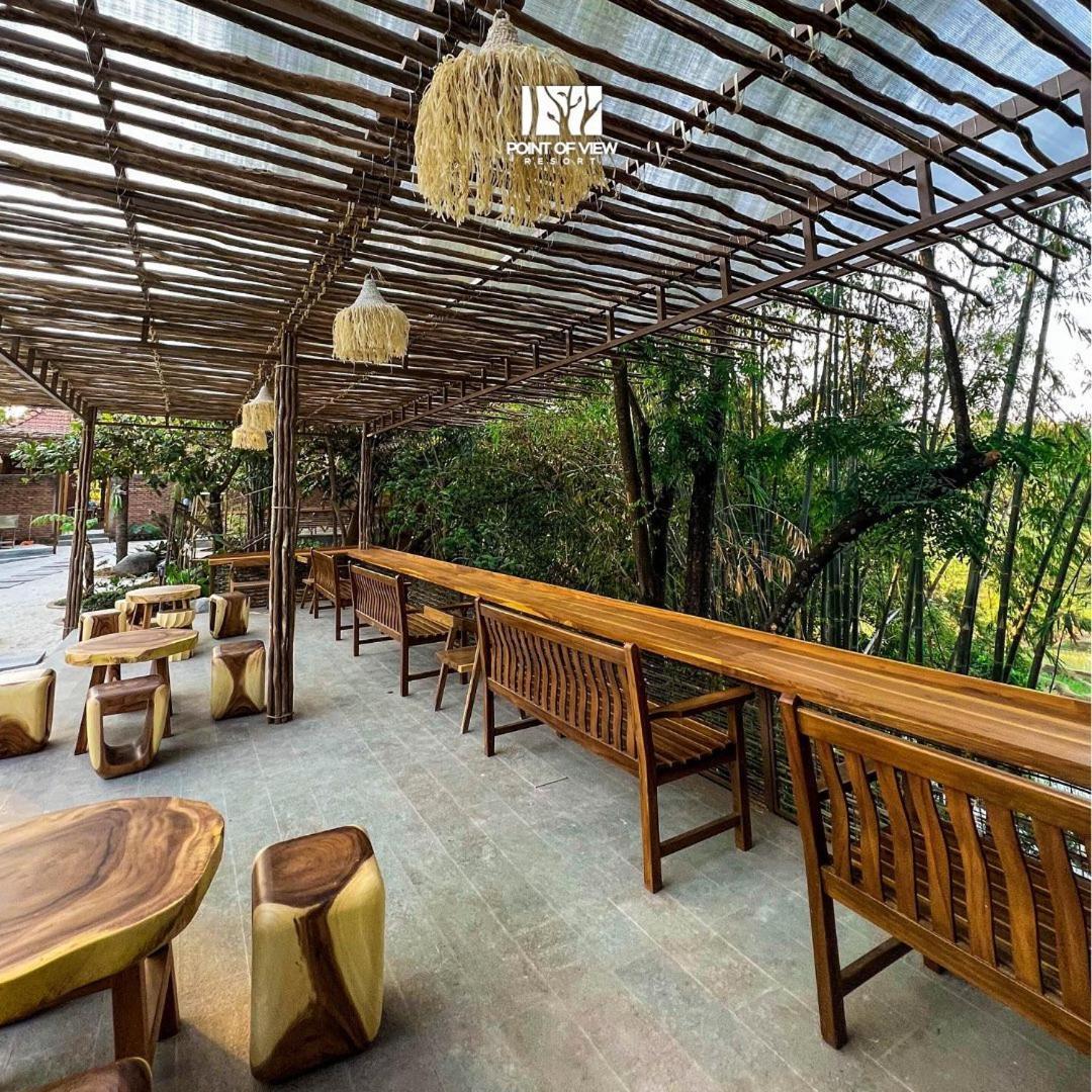 Point Of View Hotel & Resort Majalengka Zewnętrze zdjęcie
